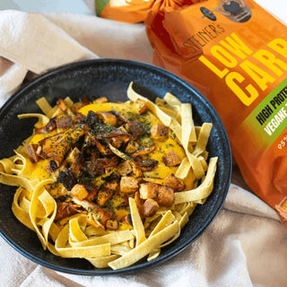 Low carb wegańskie tagliatelle Steiner’s