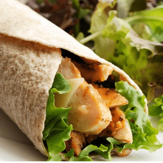 KETO polnozrnate tortilje 240 g 