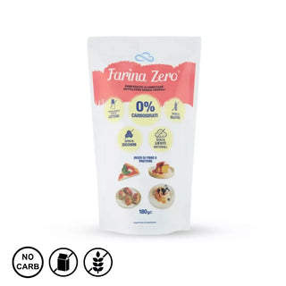 Mąka bez węglowodanów – Farina Zero® 180 g