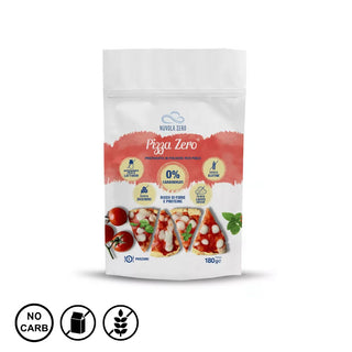 Mieszanka do pizzy bez węglowodanów – Pizza Zero® (2 porcje) 180 g