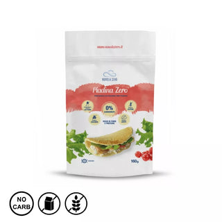 Mieszanka do tortilli bez węglowodanów – Tortilla Zero® (4 porcje) 160 g