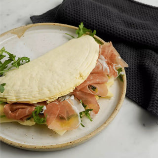 Mieszanka do tortilli bez węglowodanów – Tortilla Zero® (4 porcje) 160 g