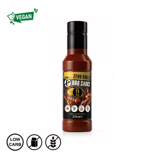 Niskokaloryczny sos BBQ 375 ml