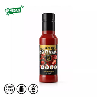 Niskokaloryczny ketchup 375 ml