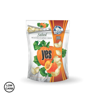 Prażone i solone pestki dyni YES 150 g