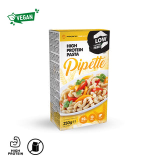 Proteinske testenine - polžki