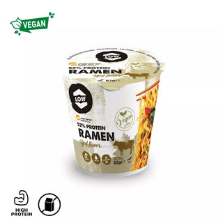 Ramen instant proteinowy – smak wołowina 62 g