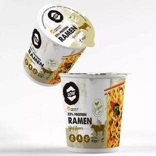 Proteinski instant ramen rezanci – okus govedina 62 g