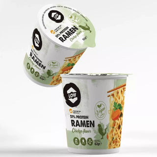 Ramen instant proteinowy – smak kurczak 62 g