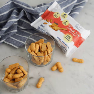 Przekąska serowa bez węglowodanów – Snack Zero® 30 g