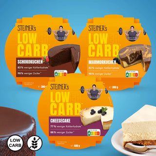 Trio low carb torta paket