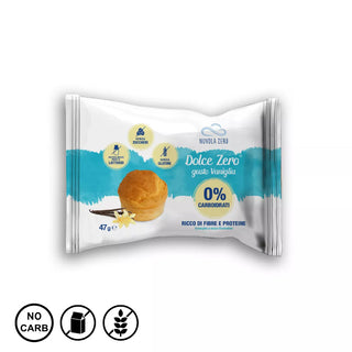 Waniliowa muffinka bez węglowodanów – Dolce Zero® 47 g