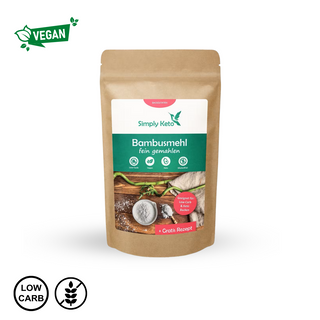 Bambusova moka 300 g