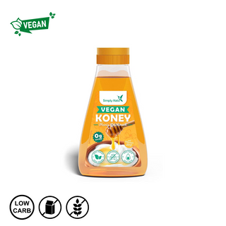 KETO wegański miód 250 ml