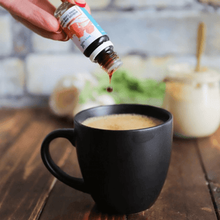 Naravna aroma - karamela 10 ml Simply Keto